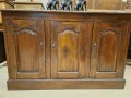 Античен комод, скрин, шкаф орех, снимка 5