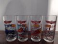 4 БР. СТЪКЛЕНИ ЧАШИ ЗА ВОДА, БЕЗАЛКОХОЛНО BERG HOFF  , снимка 2