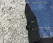 Snickers FlexiWork Denim Trousers, Размер 52, снимка 6