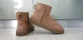UGG Classic Mini UK 7 US 9 Size 40/26см ОРИГИНАЛ! Дамски Зимни Ботуши!, снимка 4