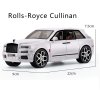 Метални колички: Rolls-Royce Cullinan (Ролс-Ройс Кулинан), снимка 9