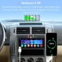 MP5 плейър Android auto Carplay 1 Din,Универсален,MaxTech®,6,86 инчовHDдисплейHandsFree,Bluetooth, снимка 5