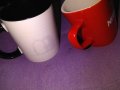 Чаши за кафе чай-мляко Н-95 и  90мм Фи-85 и 80мм съответно нови, снимка 3