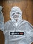 Ellesse Azzuro - страхотна дамска ветровка КАТО НОВА, снимка 3