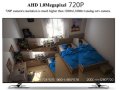 Метална HD-AHD 720р 1MPX 1/2.5" 6H.LEDS IRCUT IP66 Удароустойчива Водоустойчива Охранителна Камера, снимка 10