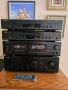 Продавам върхова система ONKYO, снимка 2