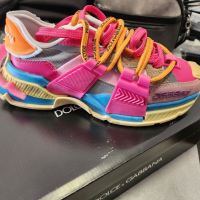 Дамски спортни обувки DOLCE&GABBANA , снимка 1 - Маратонки - 44804763