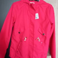 Ново тънко яке / палто 134-140см , снимка 2 - Детски якета и елеци - 40414842