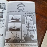 Антикварна немска книга-,Военните кораби на света , снимка 4 - Антикварни и старинни предмети - 39504661