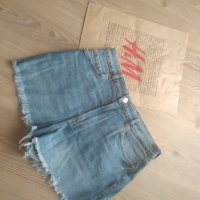 Нови!!! H&M - къси панталони, снимка 3 - Къси панталони и бермуди - 41619570