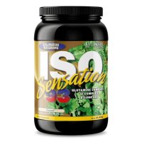 Неовкусен Суроватъчен Протеин Изолат ISO Sensation 93 NATURAL 908 грама, снимка 1 - Хранителни добавки - 42115256