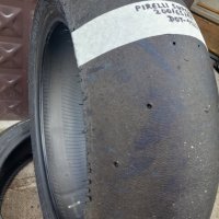 Pirelli superbike сликове за мотор гуми за мотор 200/65/17 & 120/70/17, снимка 3 - Гуми и джанти - 42518164