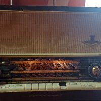 Радио Nordmende Turandot и Rigoletto, снимка 10 - Антикварни и старинни предмети - 42445821