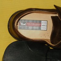 DOCTOR SHOES мъжки нови естествена кожа 41, снимка 9 - Ежедневни обувки - 40461312