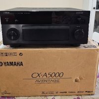 предусилвател YAMAHA CX A5000 pre/pro, снимка 2 - Ресийвъри, усилватели, смесителни пултове - 44490502