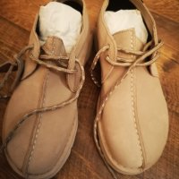 Чисто нови обувки CLARKS Desert Trek ,размер Euro 41.5,, снимка 3 - Ежедневни обувки - 44466162