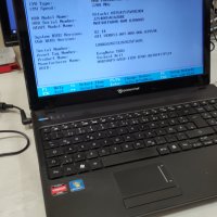 Лаптоп Packard Bell PEW96, снимка 1 - Части за лаптопи - 41875094