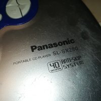 PANASONIC CD WALKMAN 2001231239, снимка 8 - Радиокасетофони, транзистори - 39371461