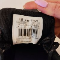 Обувки Karrimor естествена кожа, снимка 4 - Маратонки - 40472337