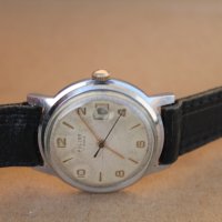 СССР часовник ''Полет'' 17 камъка, снимка 9 - Мъжки - 44227237