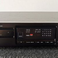 (чете пиратски дискове)CD Player компакт диск KENWOOD DP-4020, снимка 1 - Плейъри, домашно кино, прожектори - 40896084
