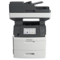 HP Laser jet MFP M630 PCL 6 / Lexmark MX710de, снимка 7 - Принтери, копири, скенери - 35661292