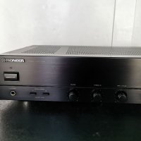 Стерео усилвател PIONEER A-202, снимка 2 - Ресийвъри, усилватели, смесителни пултове - 42013626