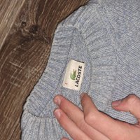 Пуловер на Lacoste, снимка 3 - Пуловери - 44297517
