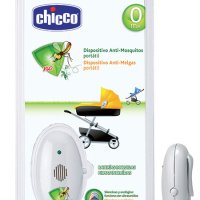 Преносимо ултразвуково устройство против комари за бебешка количка Chicco, снимка 1 - За бебешки колички - 41777147