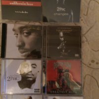 рап хип хоп RAP HIP HOP 2 pac, снимка 3 - CD дискове - 38742052