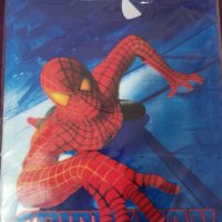 Spiderman Спайдърмен летящ 10 бр торбички за лакомства подарък рожден ден парти, снимка 3 - Подаръци за жени - 21335388
