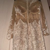 Бална рокля Julia Kontogruni, снимка 7 - Рокли - 39646146