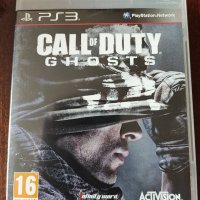 Call of Duty Ghosts игра за PS3, PlayStation 3 игра, снимка 1 - Игри за PlayStation - 40132095