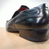Италиански луксозни обувки Lambretta за мъже със стил, снимка 6 - Официални обувки - 40479656