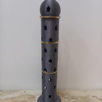 Кула за ароматни пръчици + подарък , снимка 1 - Други стоки за дома - 42284158