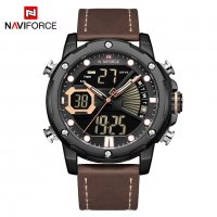 Мъжки часовник NaviForce многофункционален NF9172L BYBN., снимка 2 - Мъжки - 34798151