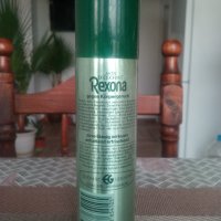 Продавам колекционерски,стар,немски, флакон от дезодорант REXONA., снимка 3 - Колекции - 41243209