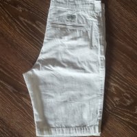 Бял панталон HM-20лв. НОВ НАМАЛЕНИЕ, снимка 3 - Детски къси панталони - 41456327