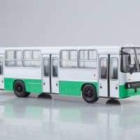 Ikarus 260.06 градски автобус - мащаб 1:43 на Наши Автобуси моделът е нов в блистер, снимка 2 - Колекции - 41965301