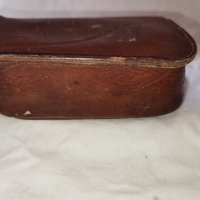 Стара чантичка за принадлежности, снимка 4 - Антикварни и старинни предмети - 39982219