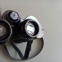 ПРОМО Бинокъл Carl Zeiss Jena-JENOPTEM-10 х 50W--ГДР, снимка 4 - Екипировка - 41187629