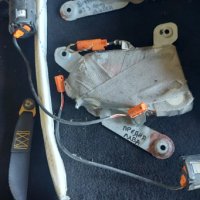 Аербеци БМВ E39 - Airbag BMW E39 N, снимка 4 - Части - 42408108