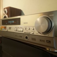 Panasonic SA-HT75 DVD домашно кино ресийвър, снимка 3 - Ресийвъри, усилватели, смесителни пултове - 39669123