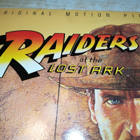 SOLD-RAIDERS OF THE LOST ARK-MADE IN HOLLAND 2903222035, снимка 4 - Грамофонни плочи - 36274719