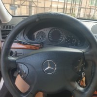 Mercedes-Benz E 220 2.2 CDI W211, снимка 12 - Автомобили и джипове - 42427652