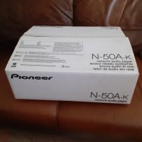 PIONEER N50A-Streamer / DAC , снимка 4 - Ресийвъри, усилватели, смесителни пултове - 40214475