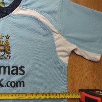 Manchester City - детска футболна тениска на Манчестер Сити, снимка 5 - Детски тениски и потници - 41246407