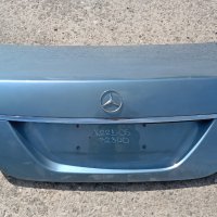 Заден капак Mercedes S-Class W221 2006г.	, снимка 1 - Части - 42526685
