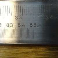 шублер Spiral Inox 0-850mm vernier caliper, снимка 7 - Шублери - 39325343