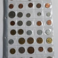 Монети 600 броя предимно от Европейски държави , снимка 2 - Нумизматика и бонистика - 40545420
